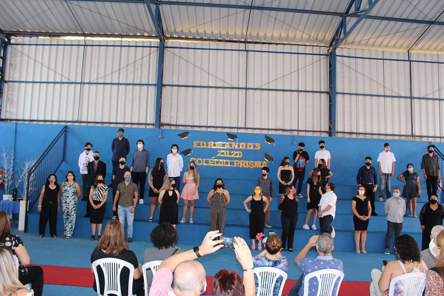 Formatura 9º Ano - 2020